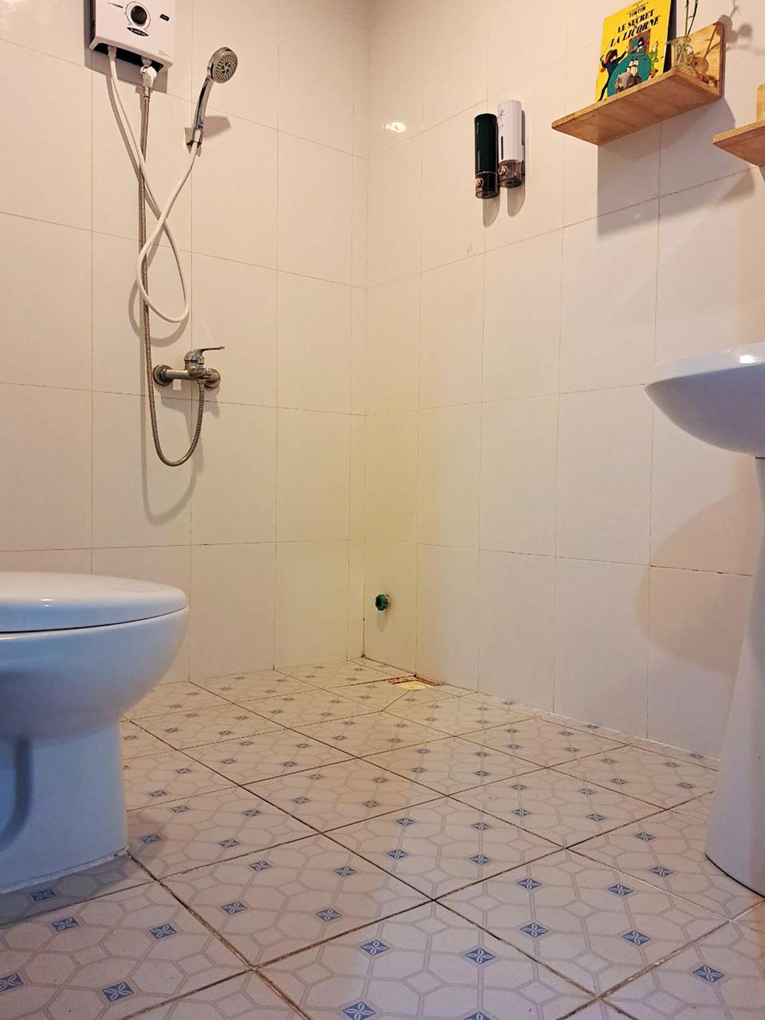 Nary Villa Sziemreap Szoba fotó